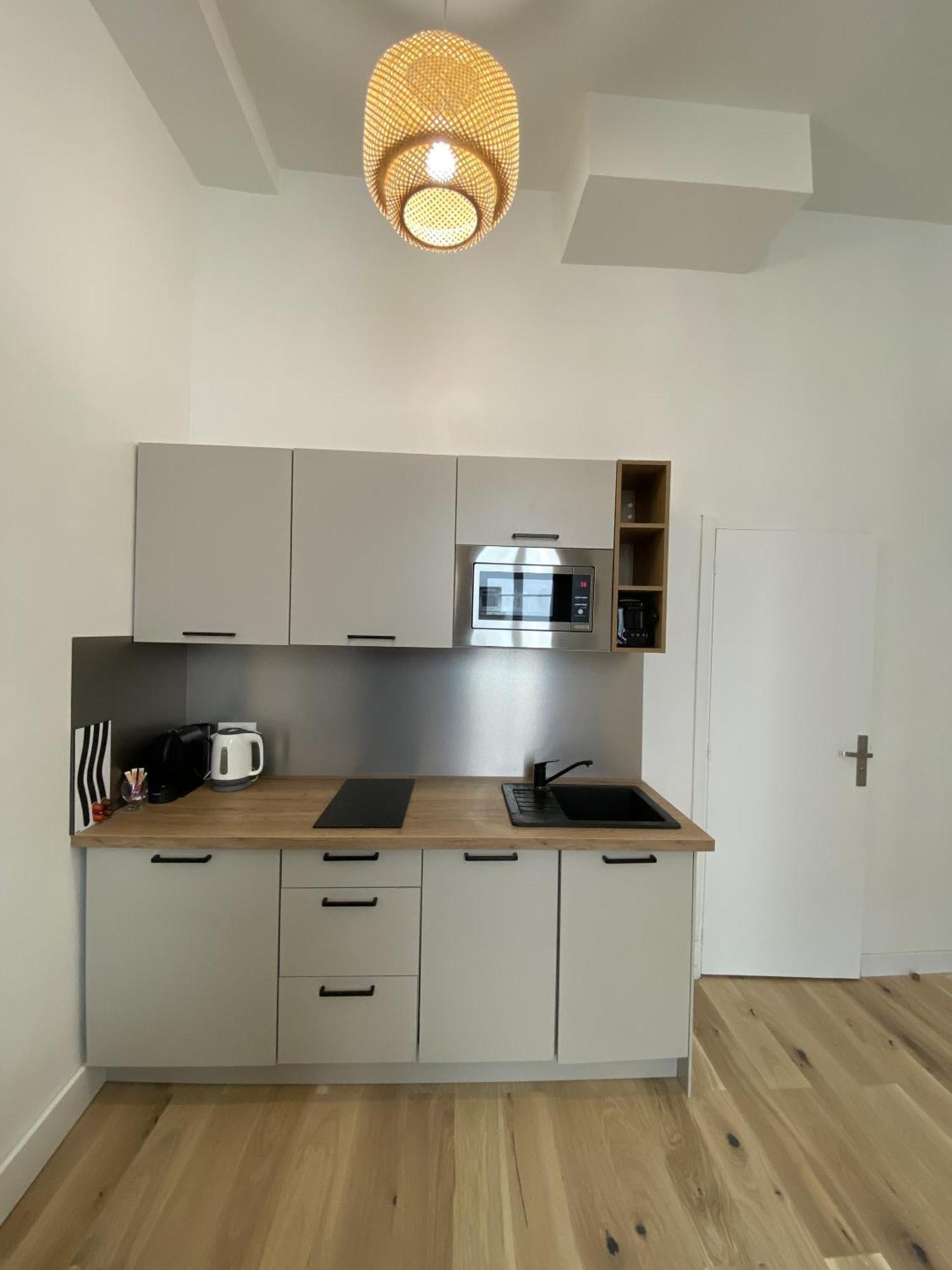 Appartement Bonne Nouvelle Париж Экстерьер фото