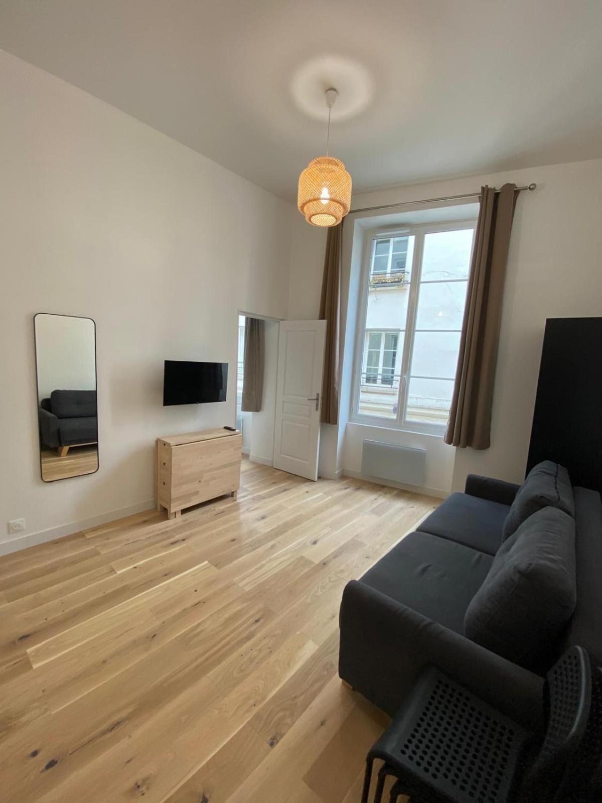 Appartement Bonne Nouvelle Париж Экстерьер фото
