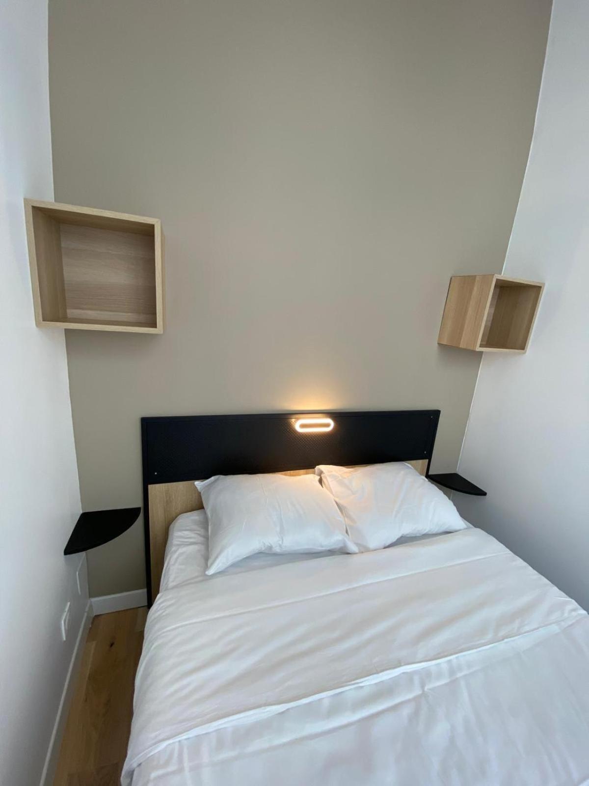 Appartement Bonne Nouvelle Париж Экстерьер фото
