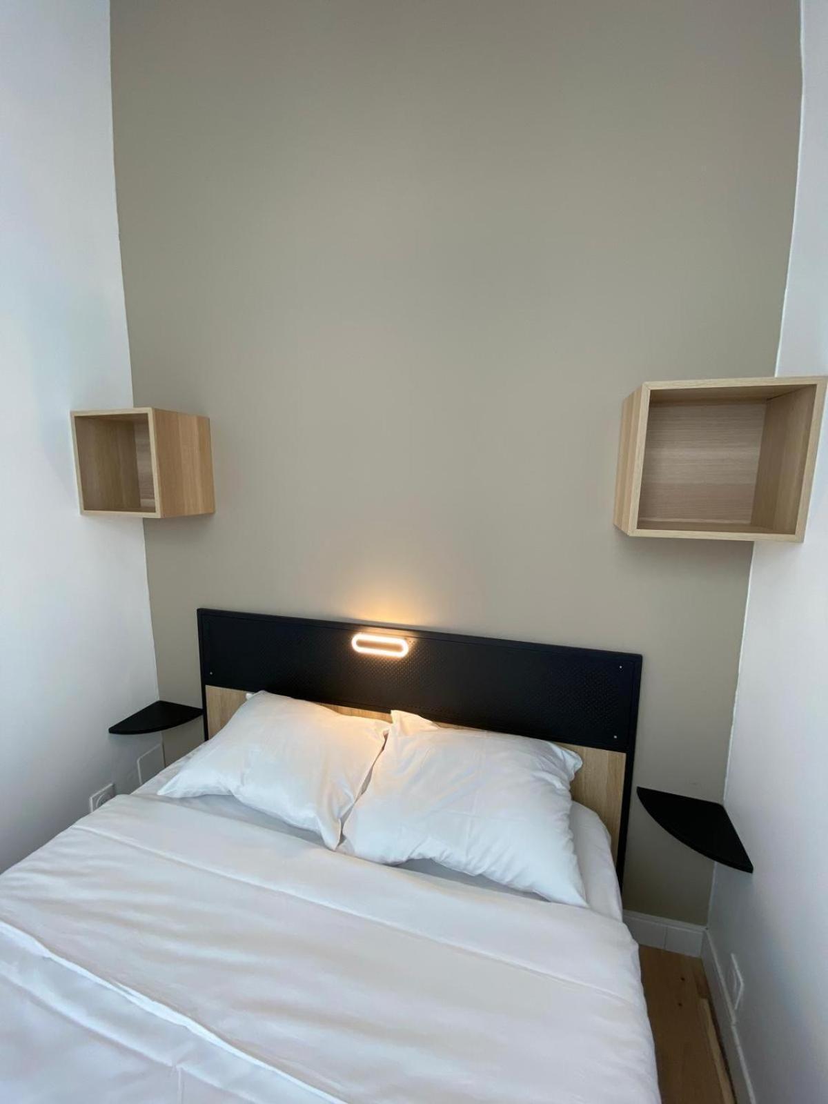 Appartement Bonne Nouvelle Париж Экстерьер фото