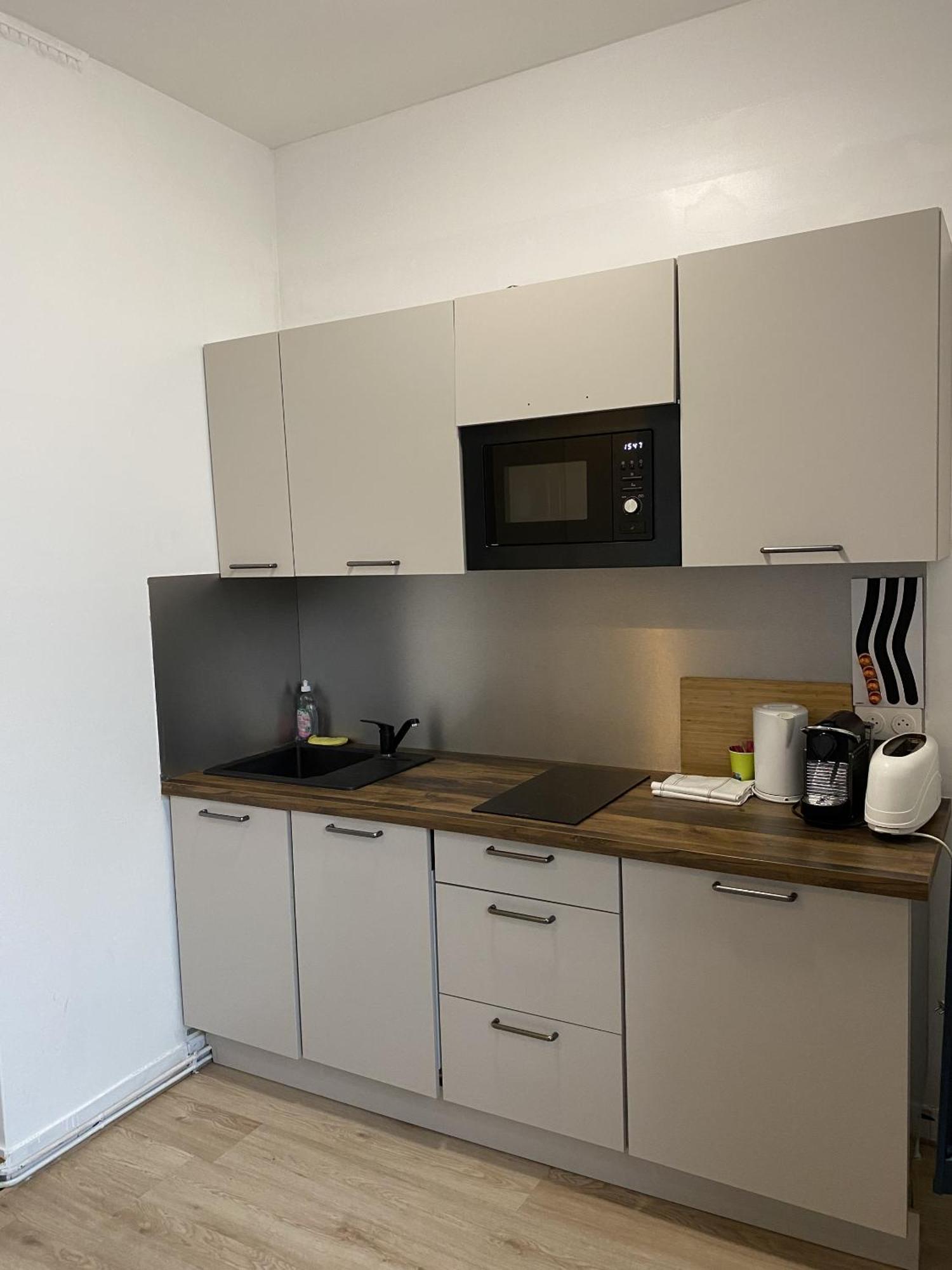 Appartement Bonne Nouvelle Париж Экстерьер фото