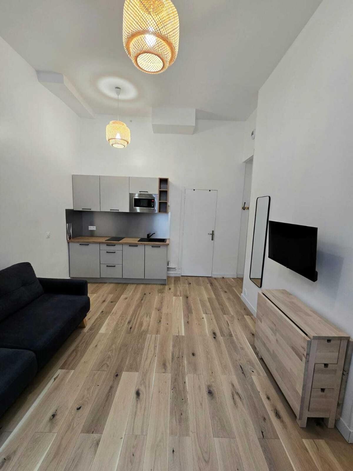 Appartement Bonne Nouvelle Париж Экстерьер фото