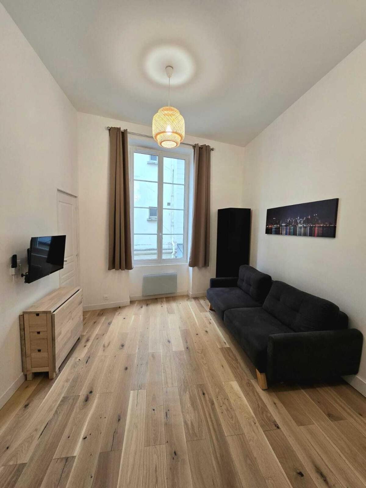 Appartement Bonne Nouvelle Париж Экстерьер фото